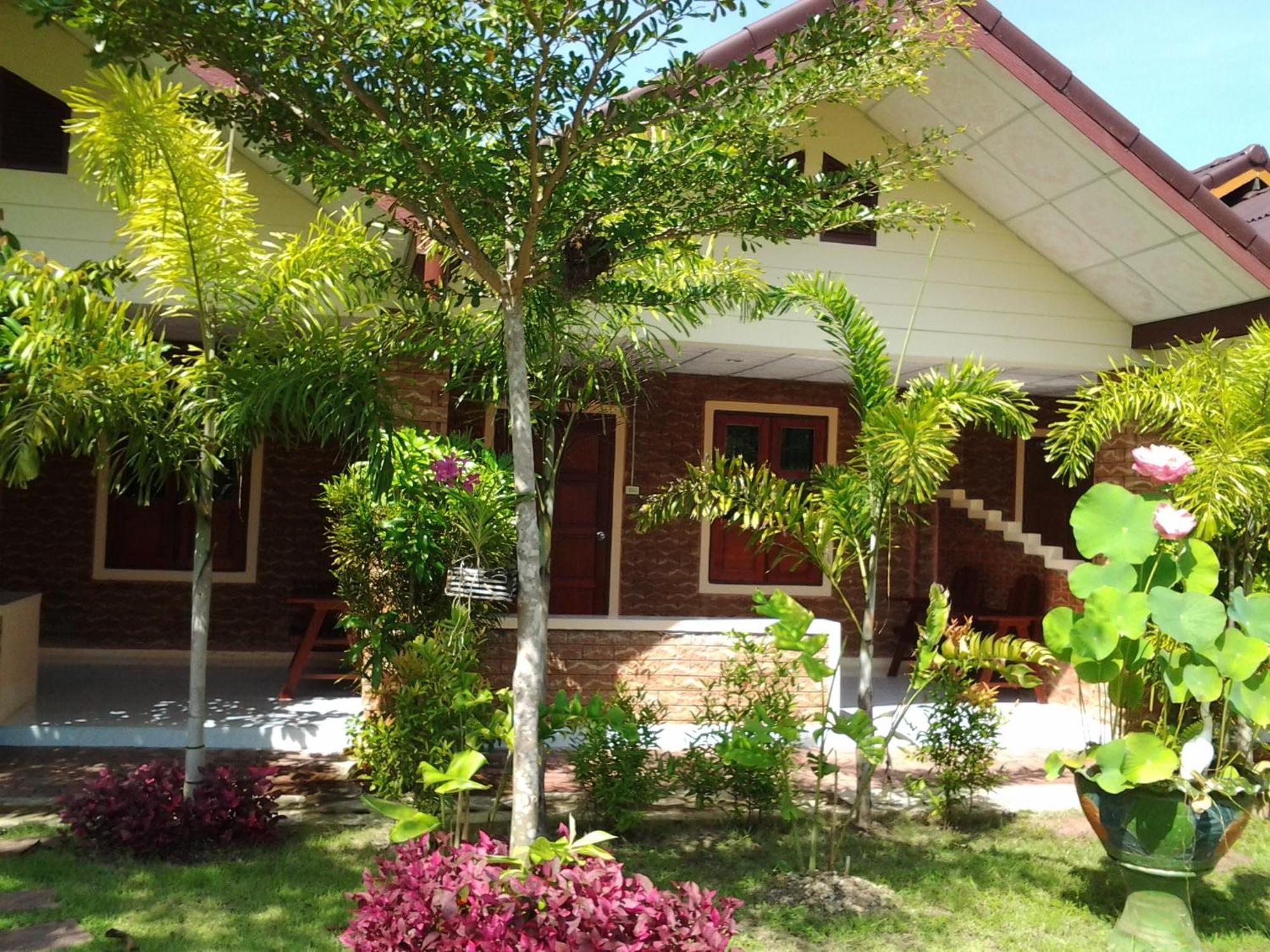 Krabi Discovery Resort Tha Lane Bay المظهر الخارجي الصورة