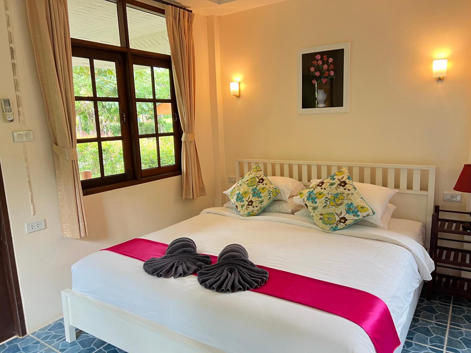 Krabi Discovery Resort Tha Lane Bay المظهر الخارجي الصورة