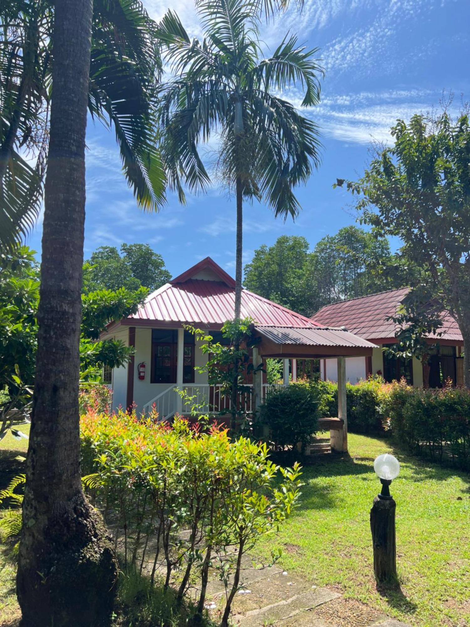 Krabi Discovery Resort Tha Lane Bay المظهر الخارجي الصورة