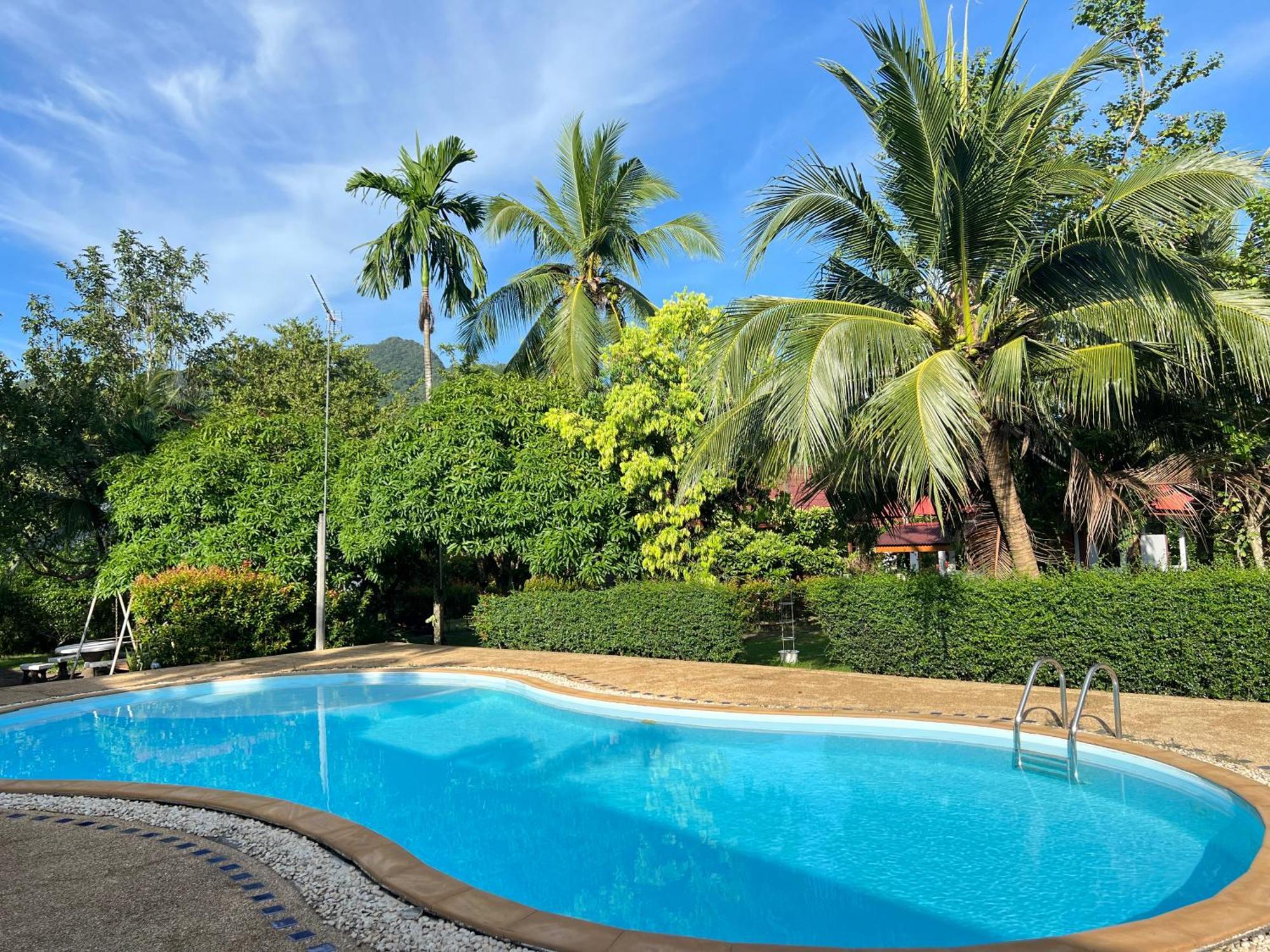 Krabi Discovery Resort Tha Lane Bay المظهر الخارجي الصورة