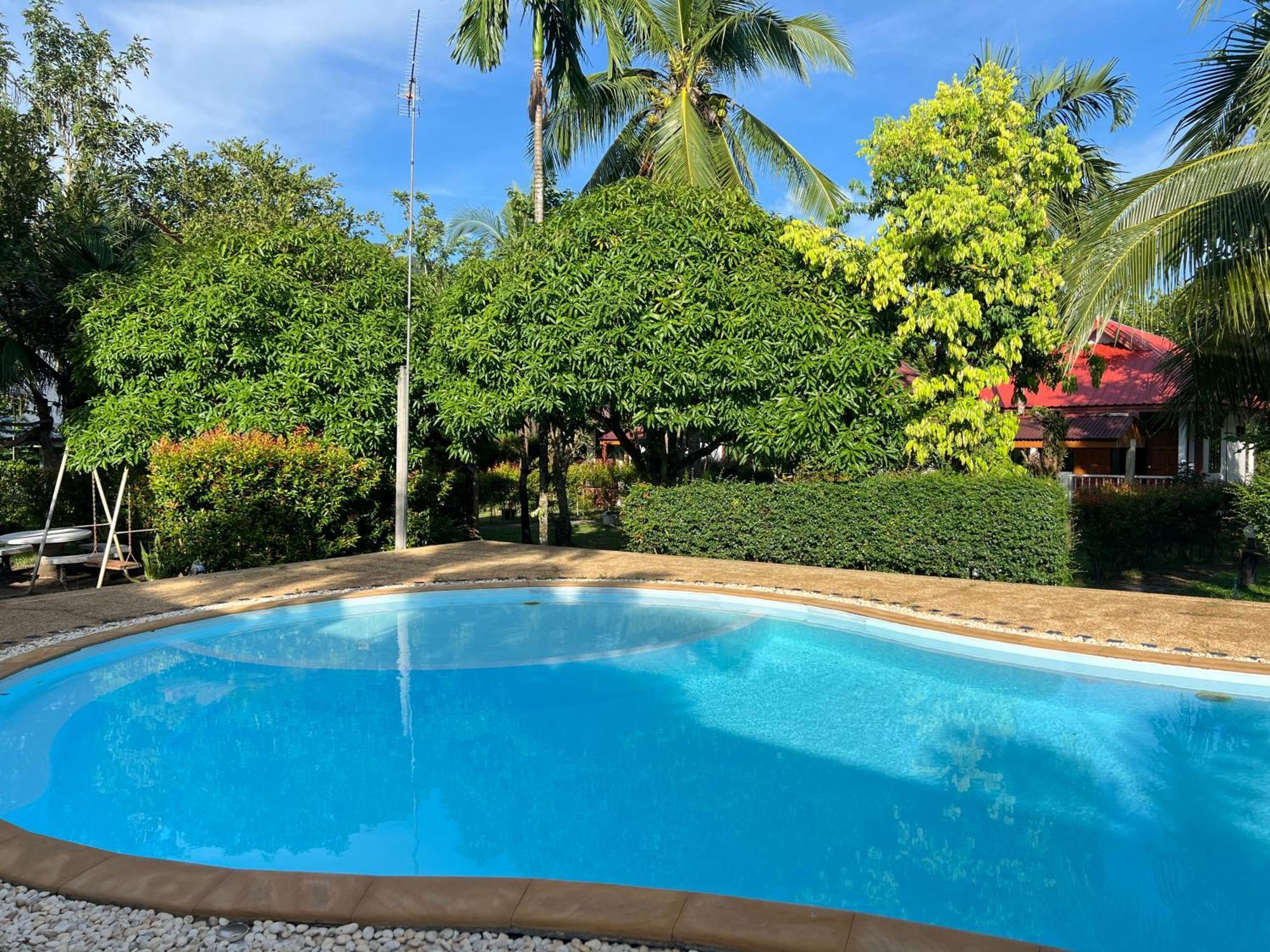 Krabi Discovery Resort Tha Lane Bay المظهر الخارجي الصورة