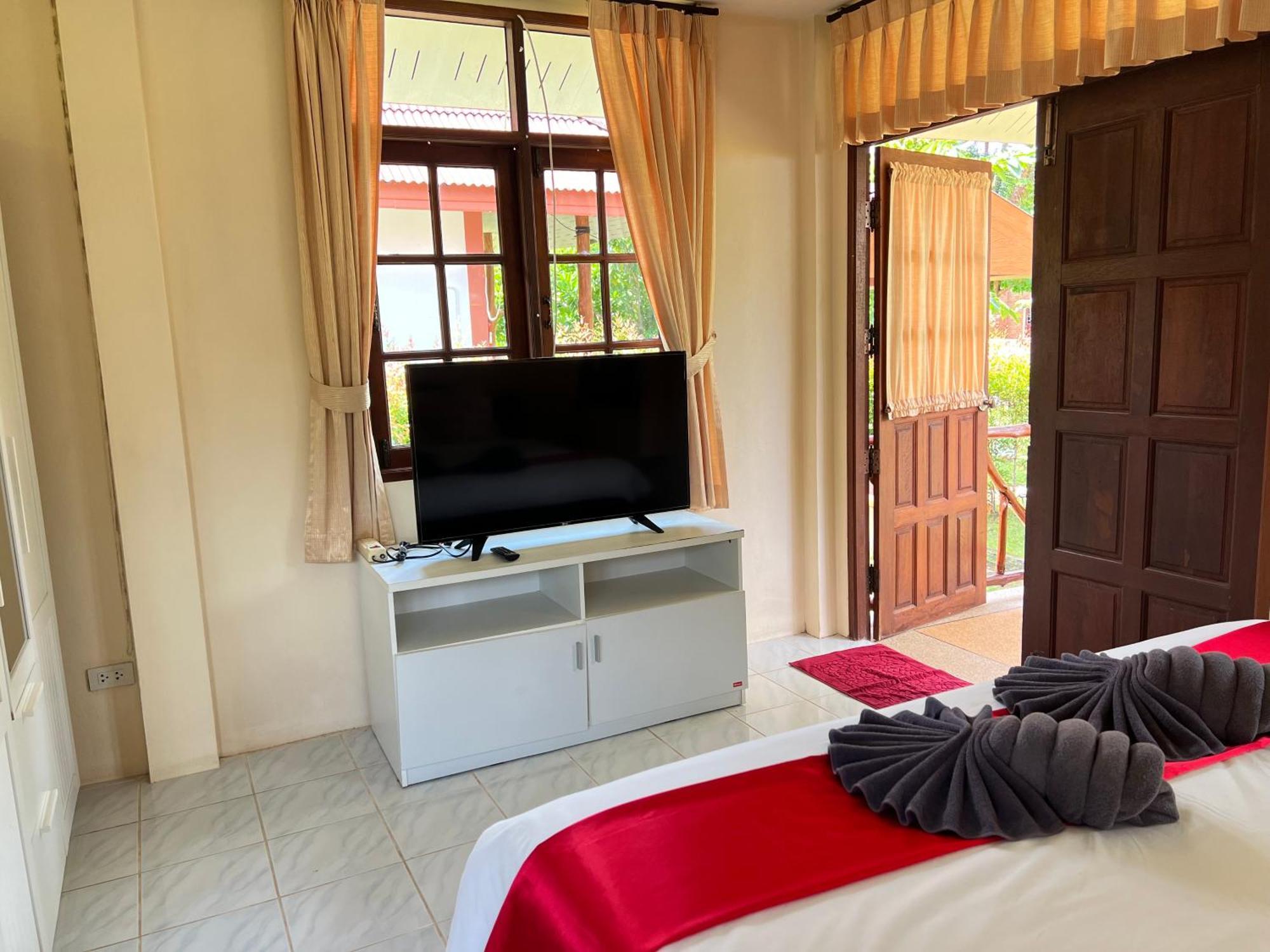 Krabi Discovery Resort Tha Lane Bay المظهر الخارجي الصورة