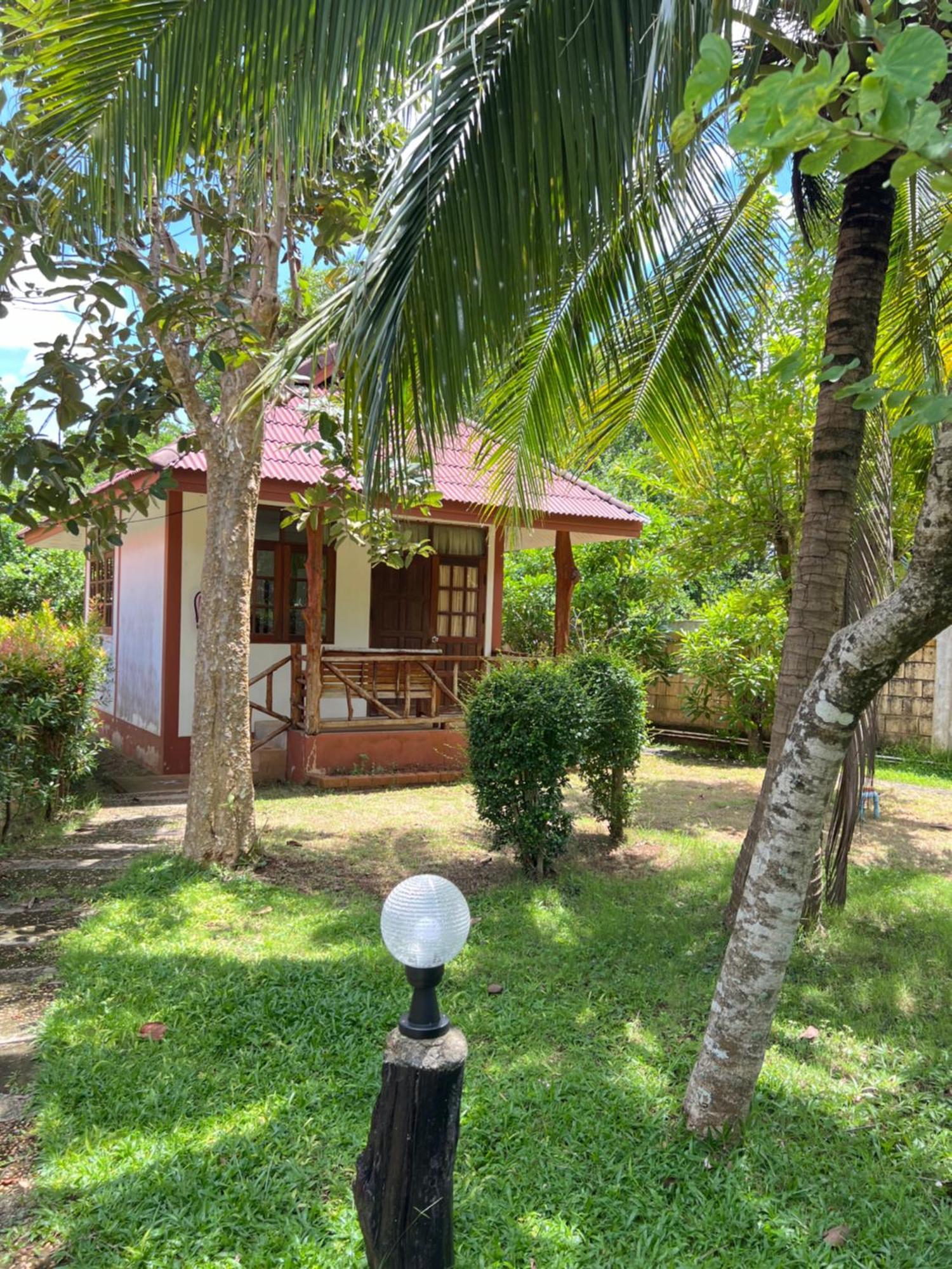 Krabi Discovery Resort Tha Lane Bay المظهر الخارجي الصورة