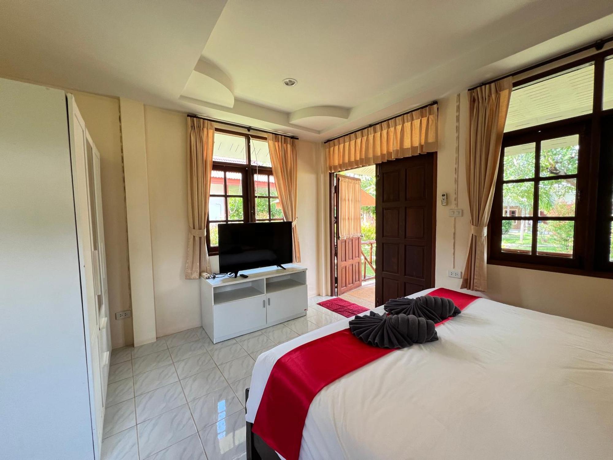 Krabi Discovery Resort Tha Lane Bay المظهر الخارجي الصورة