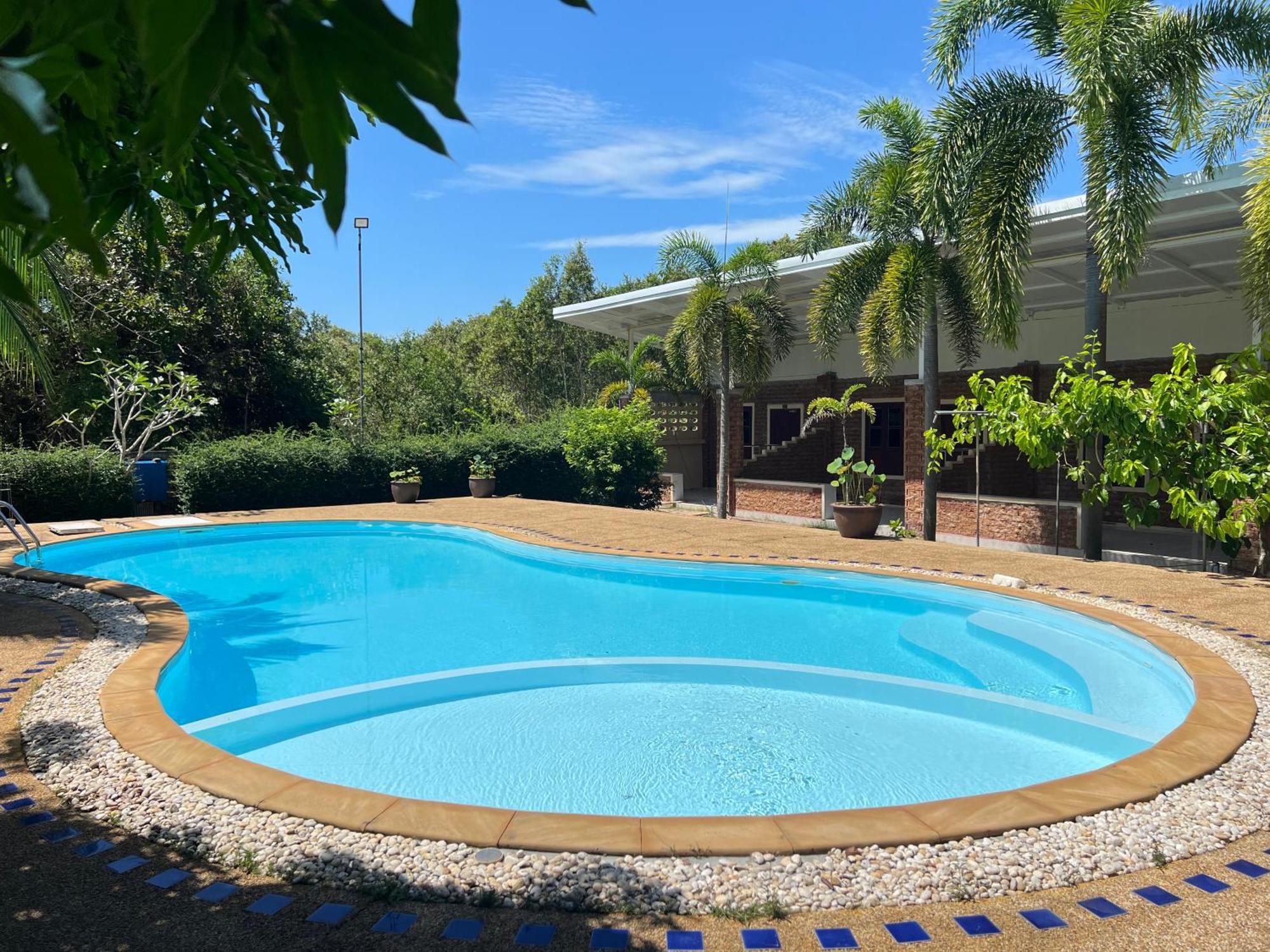 Krabi Discovery Resort Tha Lane Bay المظهر الخارجي الصورة