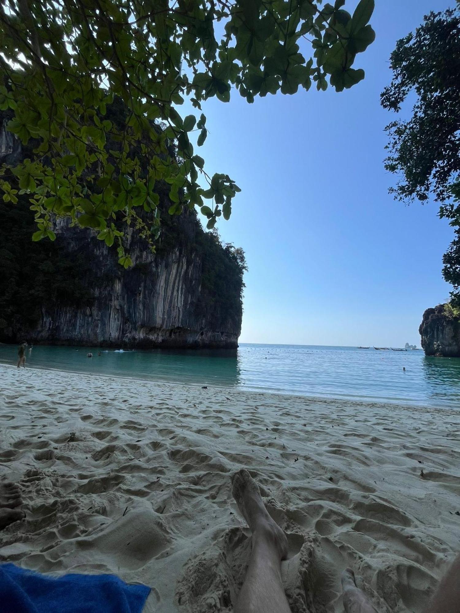 Krabi Discovery Resort Tha Lane Bay المظهر الخارجي الصورة