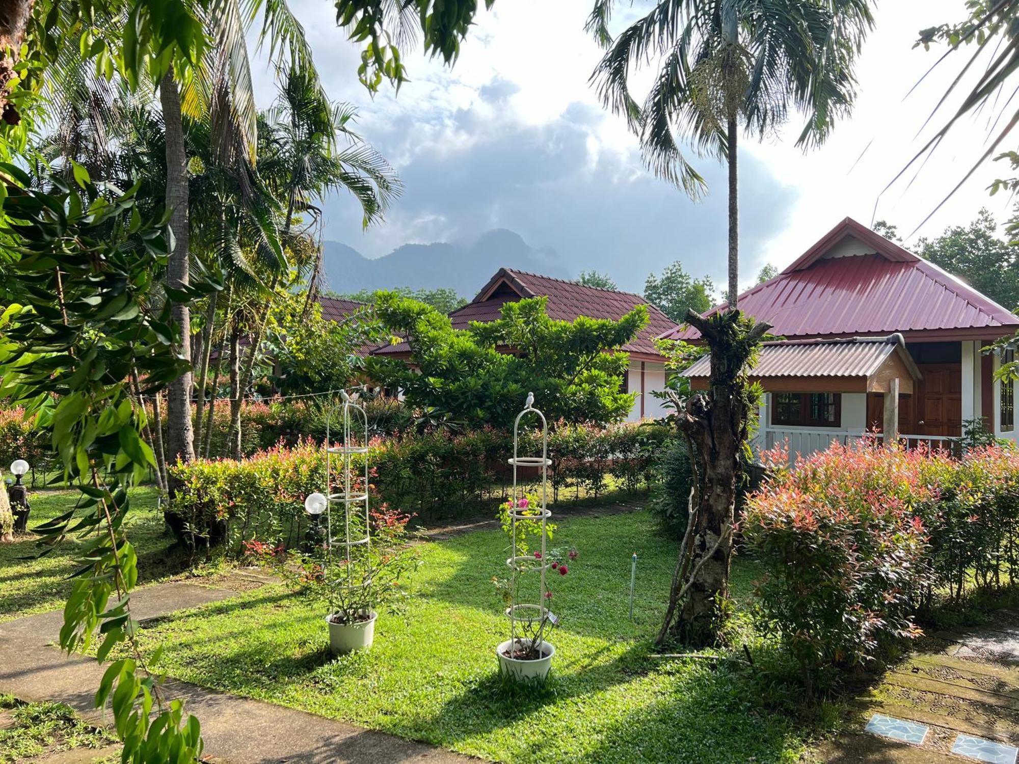 Krabi Discovery Resort Tha Lane Bay المظهر الخارجي الصورة
