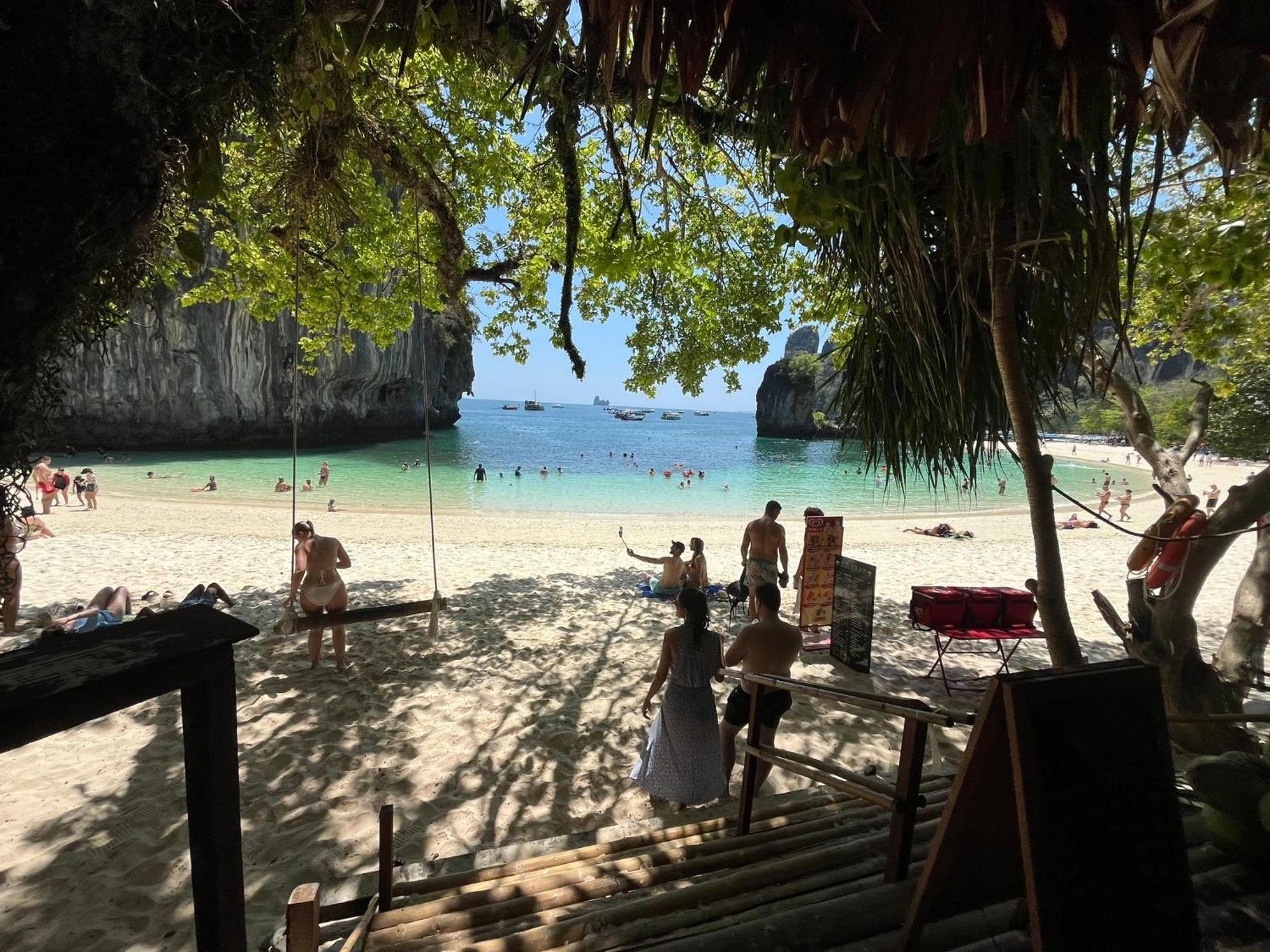 Krabi Discovery Resort Tha Lane Bay المظهر الخارجي الصورة