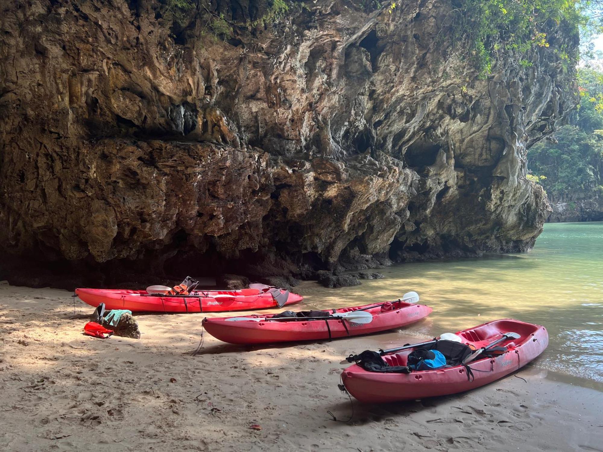 Krabi Discovery Resort Tha Lane Bay المظهر الخارجي الصورة