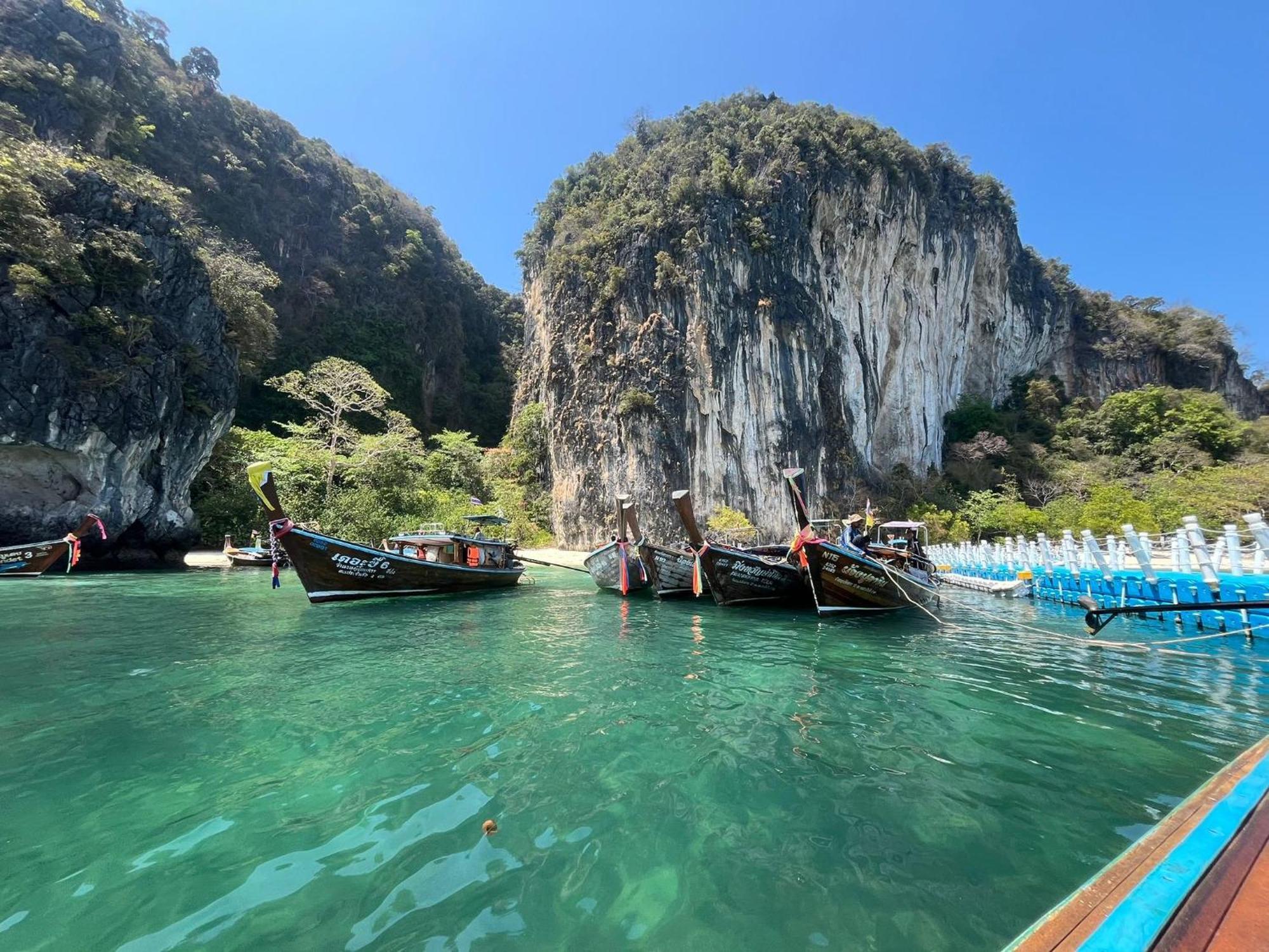 Krabi Discovery Resort Tha Lane Bay المظهر الخارجي الصورة