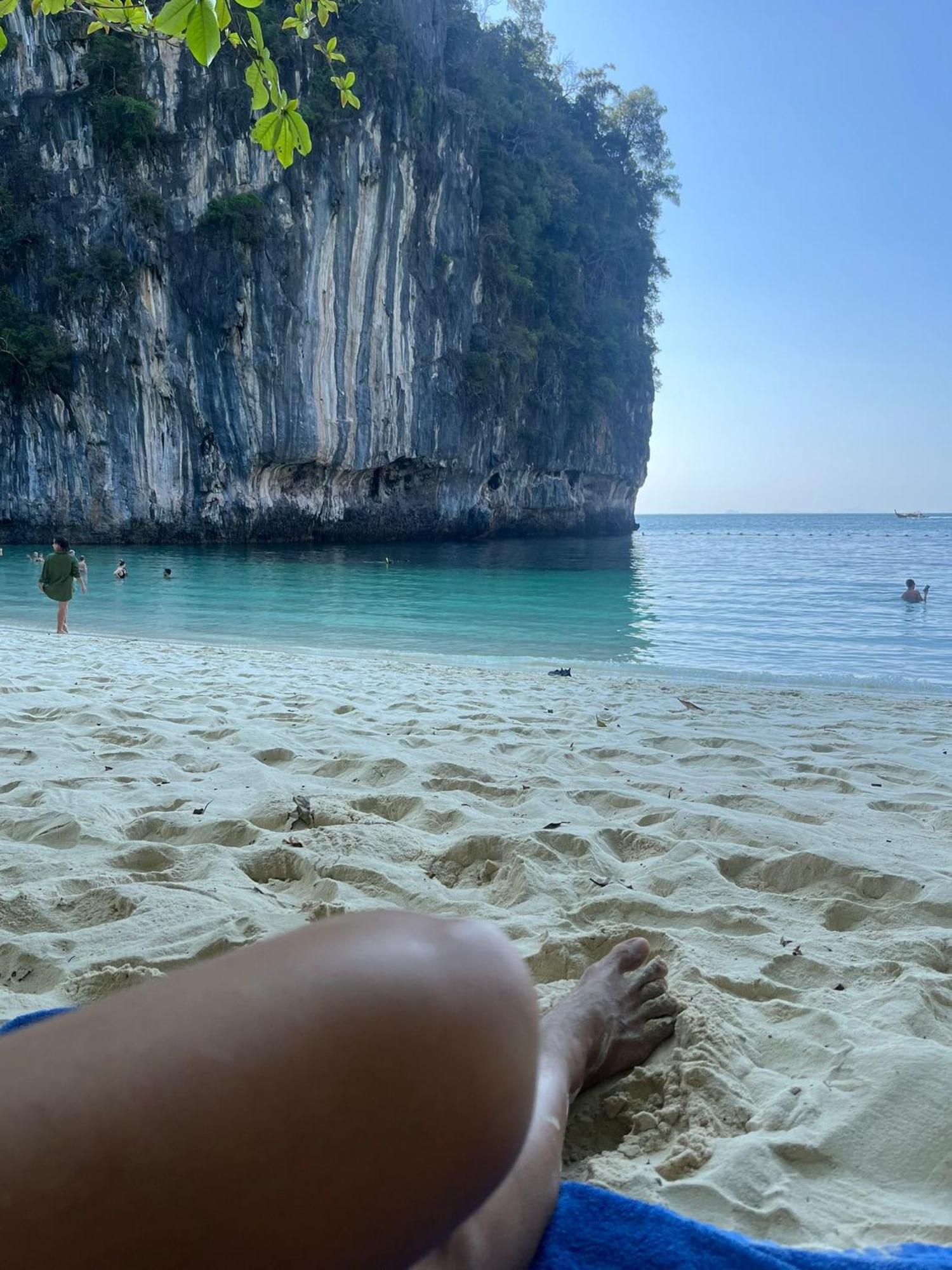 Krabi Discovery Resort Tha Lane Bay المظهر الخارجي الصورة