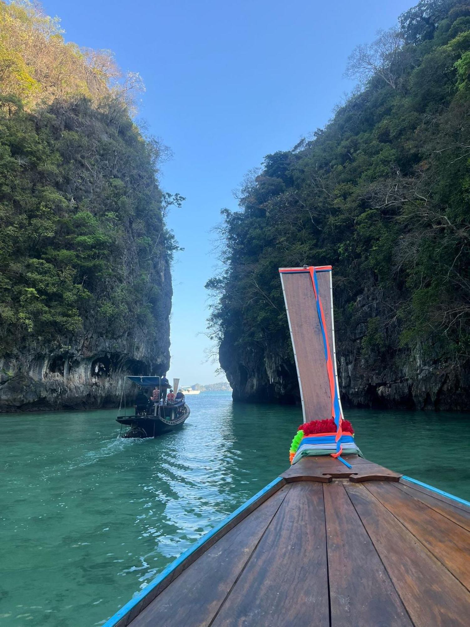 Krabi Discovery Resort Tha Lane Bay المظهر الخارجي الصورة