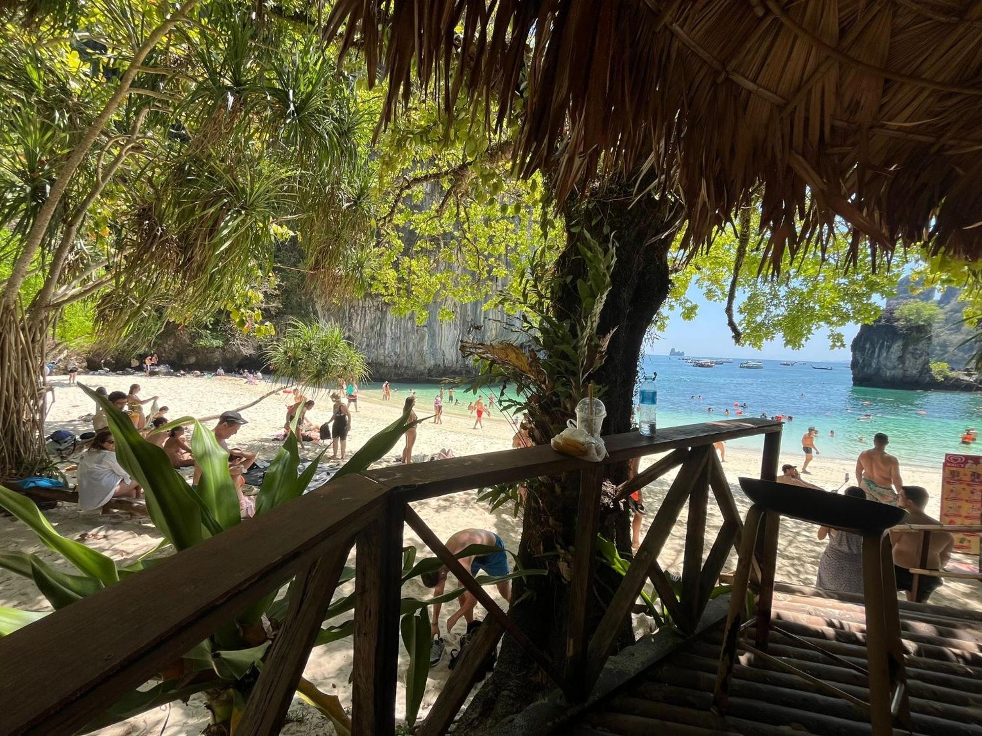 Krabi Discovery Resort Tha Lane Bay المظهر الخارجي الصورة