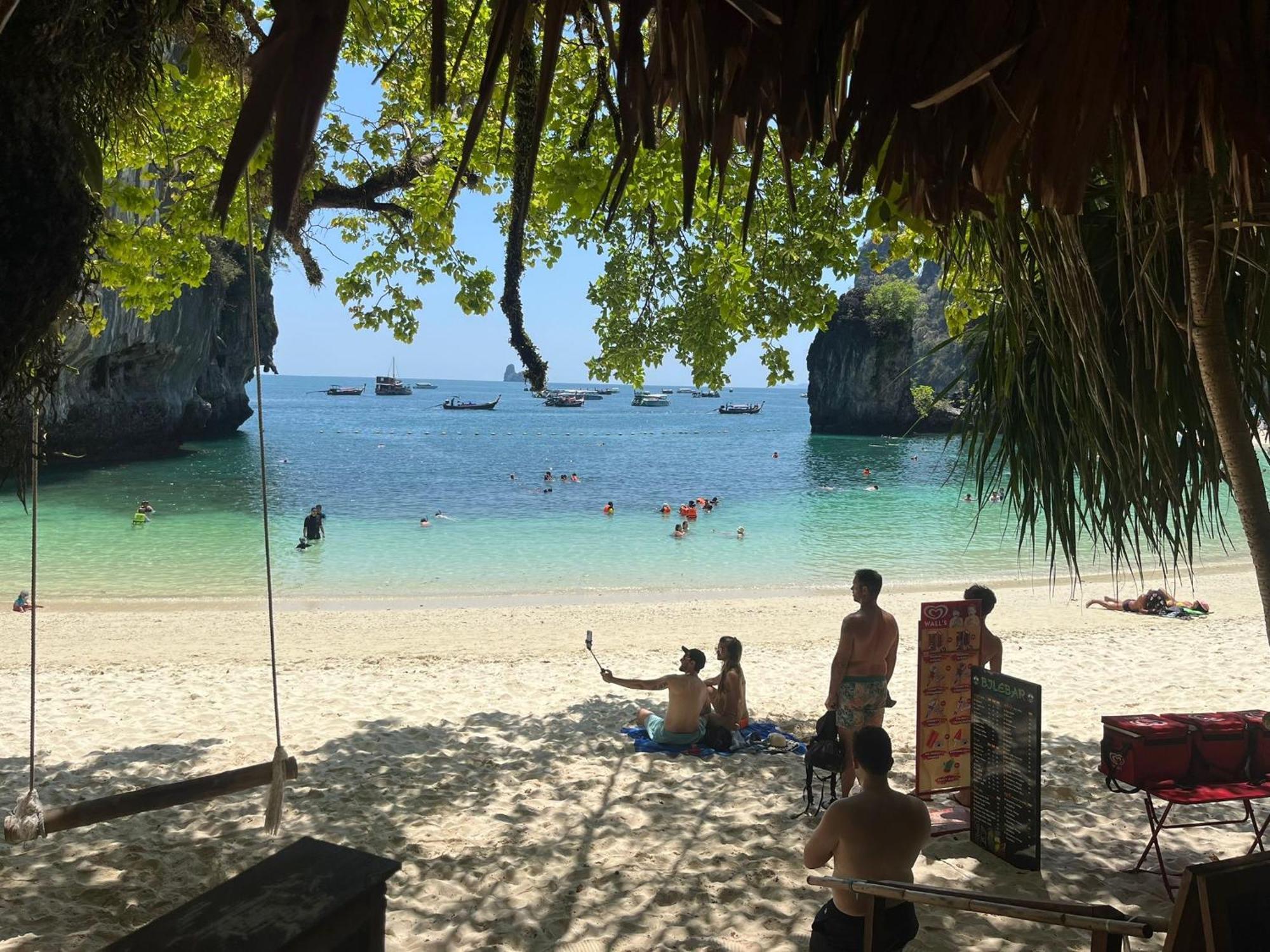 Krabi Discovery Resort Tha Lane Bay المظهر الخارجي الصورة