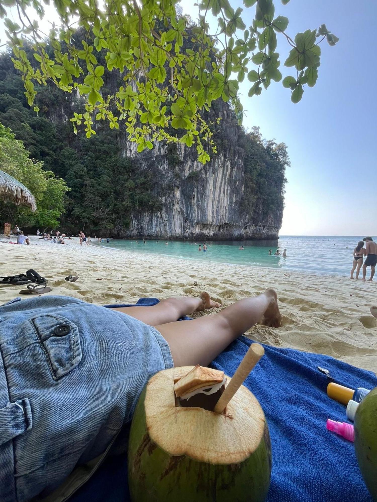Krabi Discovery Resort Tha Lane Bay المظهر الخارجي الصورة