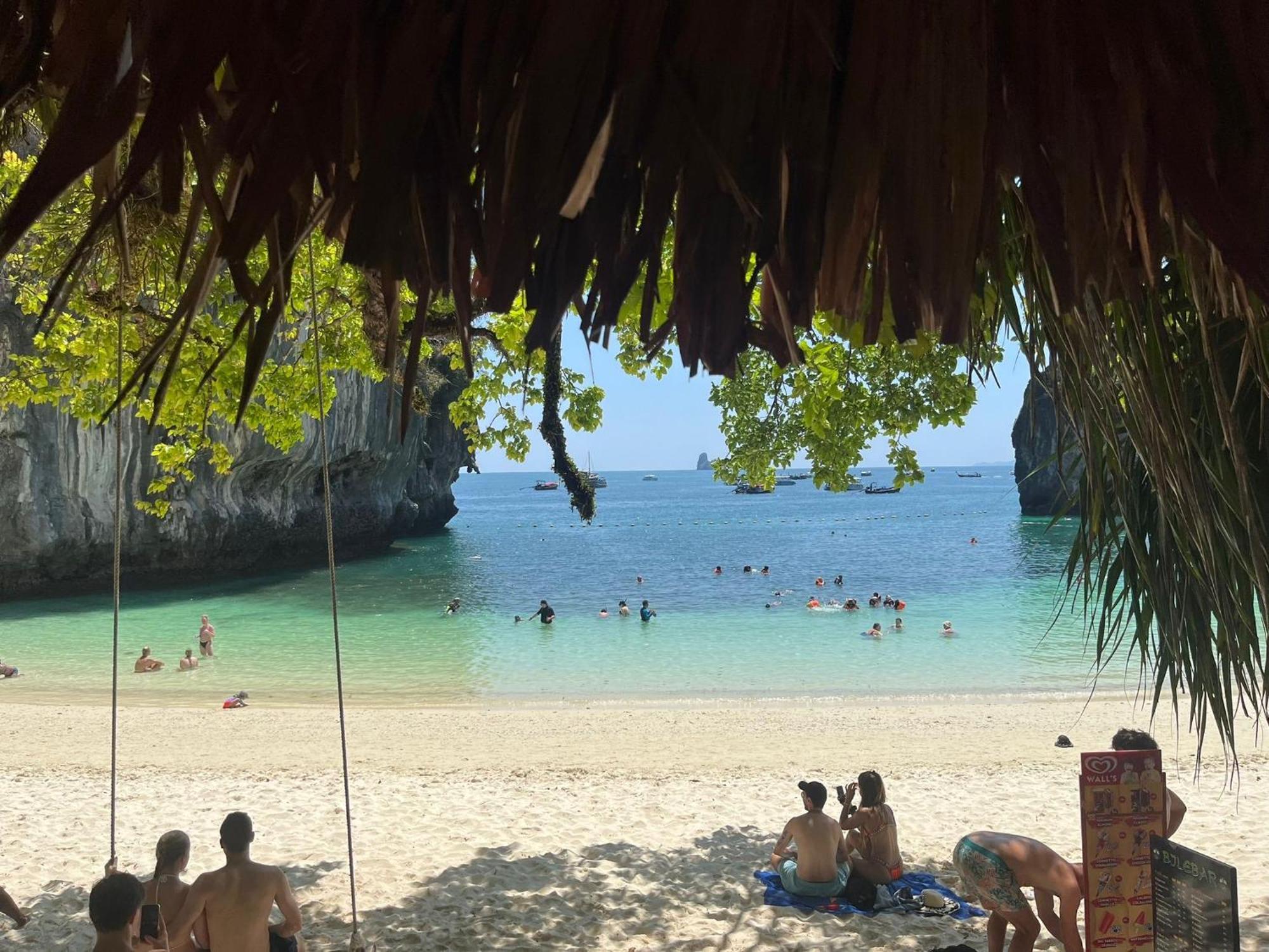 Krabi Discovery Resort Tha Lane Bay المظهر الخارجي الصورة
