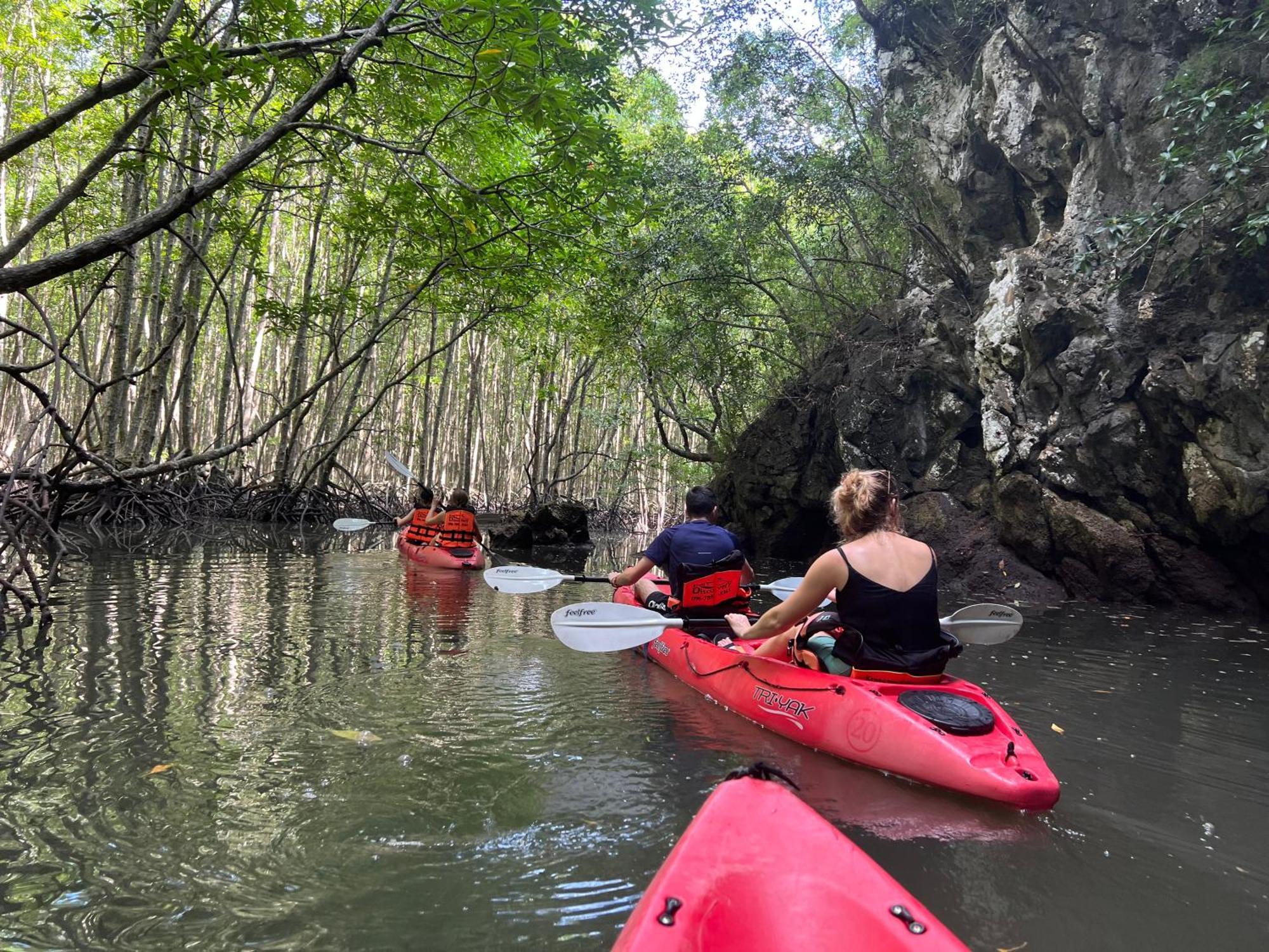 Krabi Discovery Resort Tha Lane Bay المظهر الخارجي الصورة