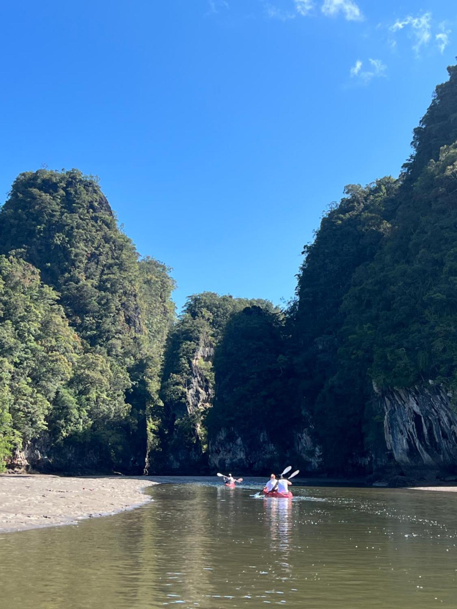 Krabi Discovery Resort Tha Lane Bay المظهر الخارجي الصورة