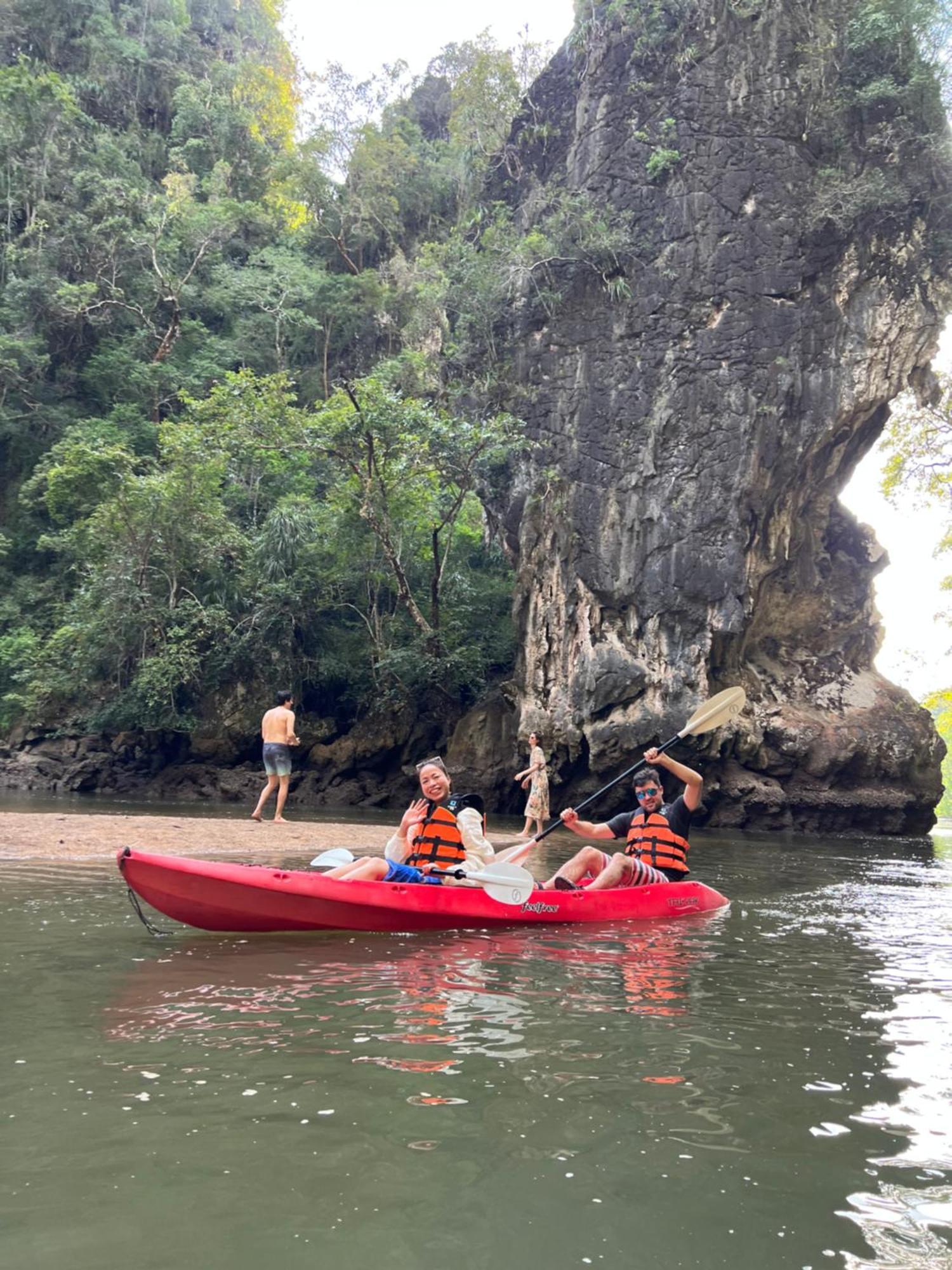 Krabi Discovery Resort Tha Lane Bay المظهر الخارجي الصورة