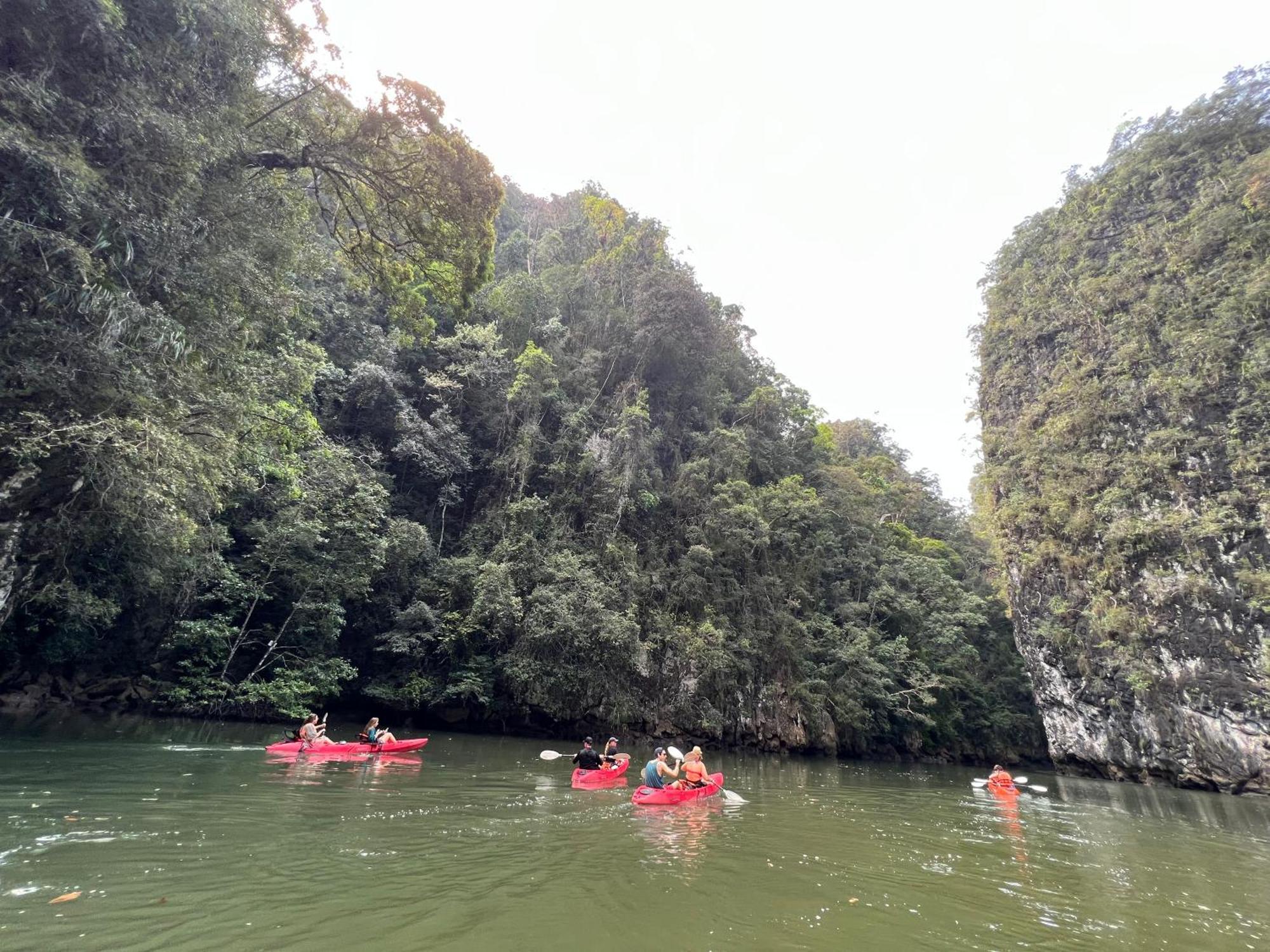 Krabi Discovery Resort Tha Lane Bay المظهر الخارجي الصورة